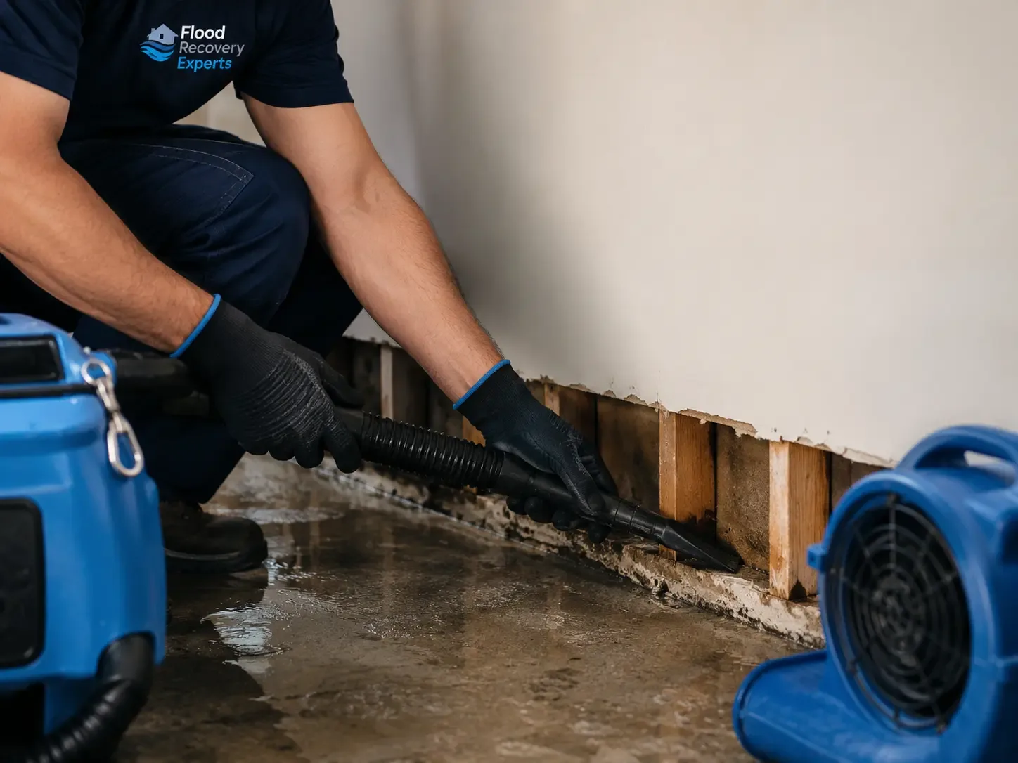 Why choose Flood Damage Cleanup in Parkton, NC